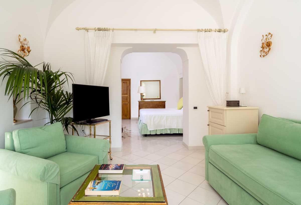 Hotel Villa Brunella Capri Exterior foto